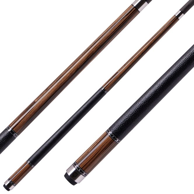 Hovedbilde Cuetec Cynergy Truewood Gen 2, ebony II LTW, ...
