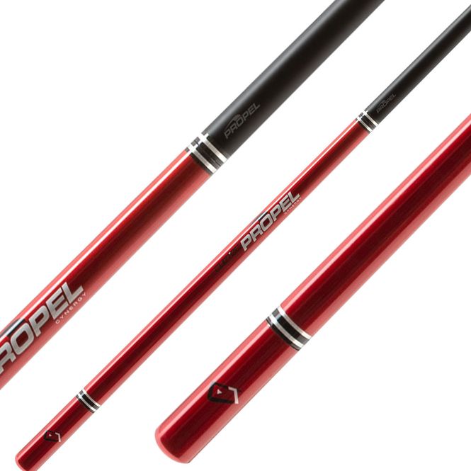 Hovedbilde Cuetec Jump Cynergy Propel, red, quick release