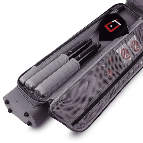 Cuetec Pro Line, Ghost Edition, 3x5, 85cm hard case