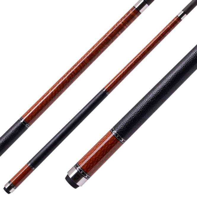 Hovedbilde Cuetec Cynergy Truewood Gen 2, leopard II LTW, ...