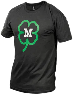 Hovedbilde Super Clover McDermott t-skjorte